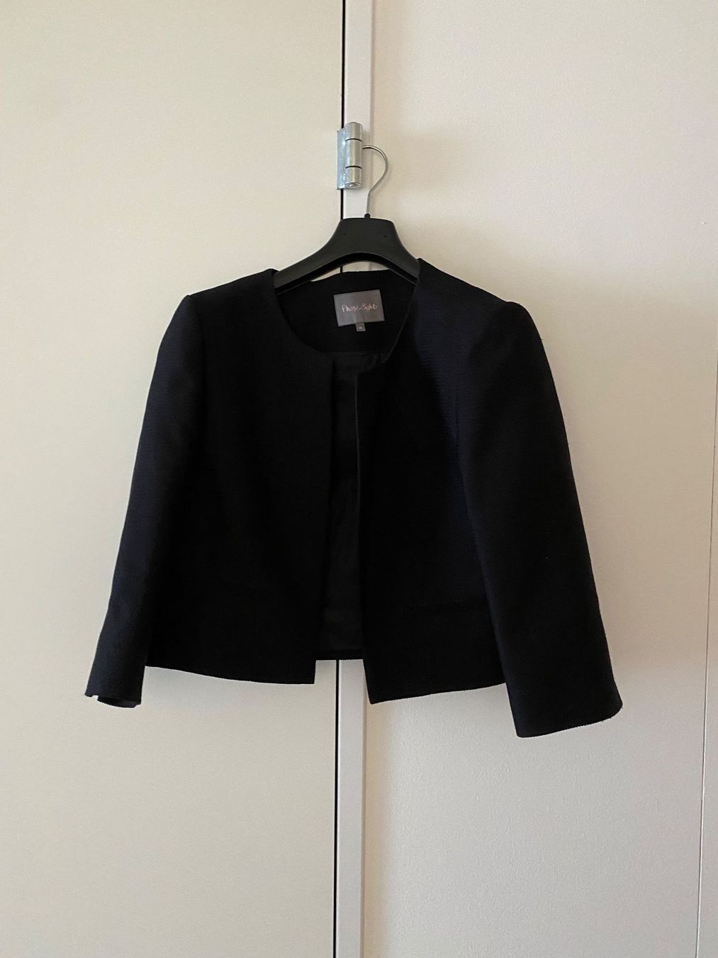 Phase Eight Giacche: Phase Eight Damen Blazer Schwarz neuwertig – Nuovo (secondo la descrizione) da Luzern venduto da Sommer_26